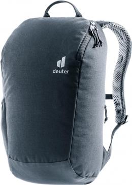 Deuter Stepout 16 Lifestyle-Rucksack (7000 black)