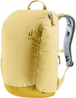 Deuter Stepout 16 Lifestyle-Rucksack (8803 ginger/turmeric)
