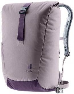 Deuter Stepout 22 Lifestyle Rucksack (3531 lavender/purple)