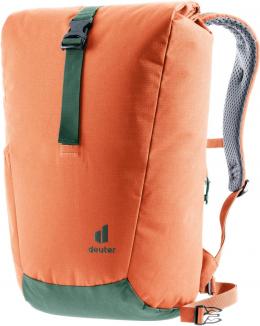 Deuter Stepout 22 Lifestyle Rucksack (9206 chestnut/ivy)