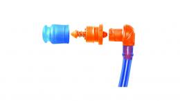 Deuter Streamer Tube & Helix Walve BLAU/ORANGE