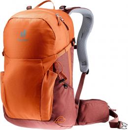 Deuter Tour 19 Rucksack (9507 paprika/redwood)