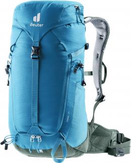 Deuter Trail 18 Rucksack (3253 wave/ivy)