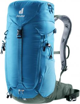 Deuter Trail 18 Wanderrucksack (3253 wave/ivy)