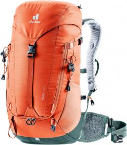 Deuter Trail 20 SL Rucksack W (9204 paprika/forest)