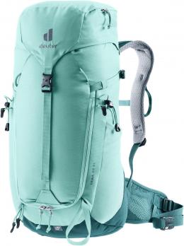 Deuter Trail 22 SL Damen Rucksack (1377 glacier/deepsea)
