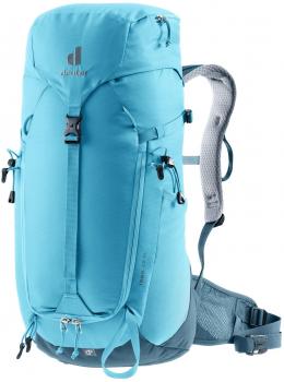 Deuter Trail 22 SL Damen Rucksack (1391 lagoon/atlantic)