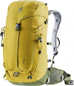 Deuter Trail 22 Wanderrucksack (8208 turmeric/khaki)