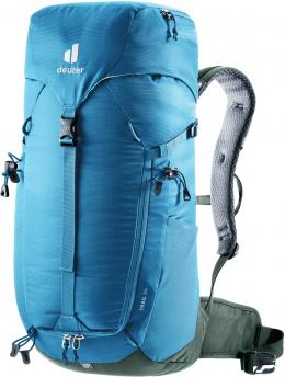 Deuter Trail 24 Wanderrucksack (3253 wave/ivy)