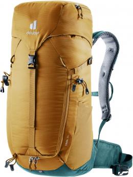 Deuter Trail 24 Wanderrucksack (6323 almond/deepsea)