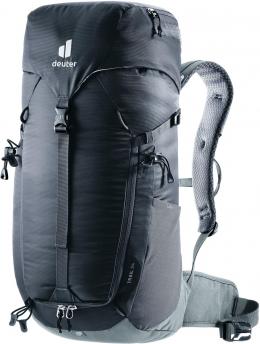 Deuter Trail 24 Wanderrucksack (7411 black/shale)