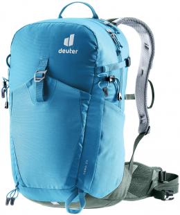 Deuter Trail 25 Rucksack (3253 wave/ivy)