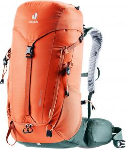 Deuter Trail 28 SL Rucksack Damen (9204 paprika/forest)