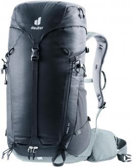 Deuter Trail 30 Wander Rucksack (7411 black/shale)