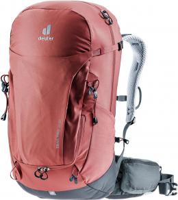 Deuter Trail Pro 30 SL Rucksack W (5429 redwood/graphite)