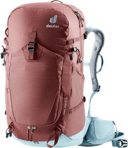 Aktuelles Angebot 149.90€ für Deuter Trail Pro 31 SL Rucksack W (5339 caspia/dusk) wurde gefunden. Jetzt hier vergleichen.