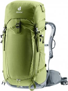 Deuter Trail Pro 36 Wander Rucksack (2446 meadow/graphite)