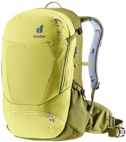 Deuter Trans Alpine 24 Fahrradrucksack (1203 sprout/cactus)