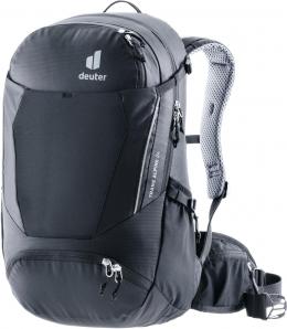 Deuter Trans Alpine 24 Fahrradrucksack (7000 black)