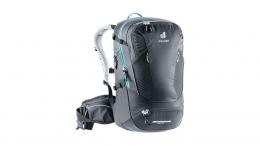 Deuter Trans Alpine 28 SL BLACK Angebot kostenlos vergleichen bei topsport24.com.