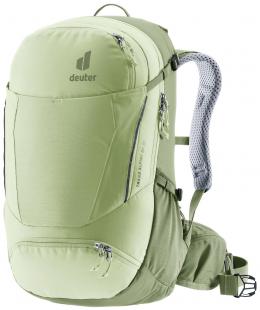 Deuter Trans Alpine 28 SL Fahrradrucksack W (1213 mineral/grove)