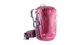 Deuter Trans Alpine 28 SL RUBY-BLACKBERRY