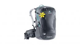 Deuter Trans Alpine 28 SL Rucksack BLACK