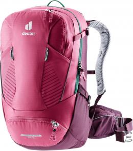 Deuter Trans Alpine 28 SL Rucksack W (5563 ruby/blackberry)