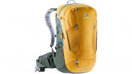 Deuter Trans Alpine 30 Rucksack CURRY-IVY