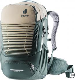 Deuter Trans Alpine Pro 26 SL Fahrradrucksack (6207 sand/teal)