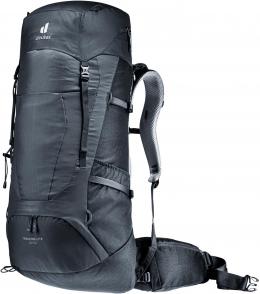 Deuter Trekking Lite 40+10 Rucksack (7000 black)