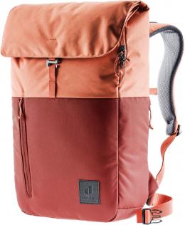 Deuter UP Seoul Lifestyle Rucksack (5576 redwood/sienna)