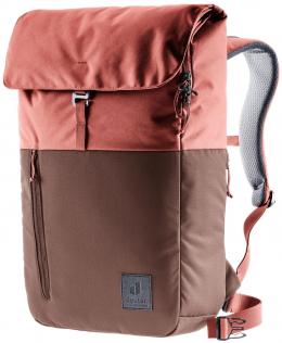 Deuter UP Seoul Lifestyle Rucksack (6507 raisin/caspia)