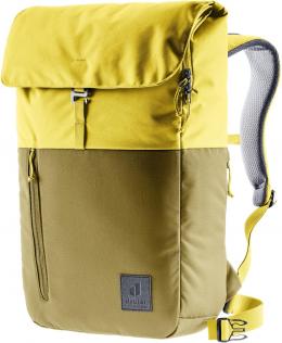 Deuter UP Seoul Lifestyle Rucksack (6802 clay/turmeric)