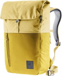 Deuter UP Seoul Lifestyle Rucksack (8804 turmeric/ginger)