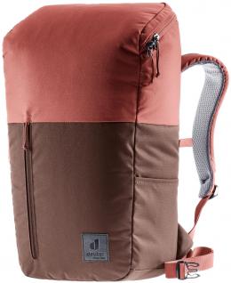 Deuter UP Stockholm Lifestyle Rucksack (6507 raisin/caspia)