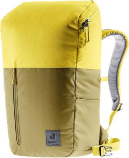 Deuter UP Stockholm Lifestyle Rucksack (6802 clay/turmeric)