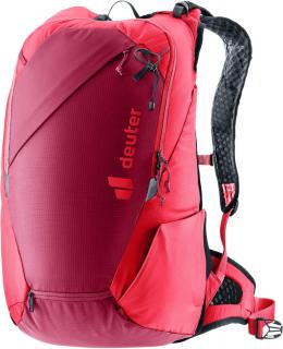 Deuter Updays 20 Skirucksack (5594 ruby/hibiscus)