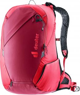 Deuter Updays 24 SL Skirucksack (5594 ruby/hibiscus)