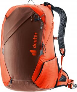 Deuter Updays 26 Skirucksack (6902 umbra/papaya)