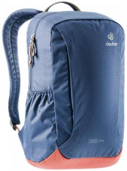Deuter Vista Skip Stadt Rucksack (3522 midnight/lava)