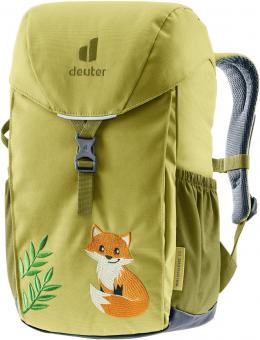 Deuter Waldfuchs 10 Kinder Rucksack (1206 linden/cactus)