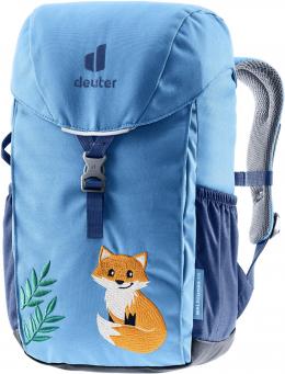 Deuter Waldfuchs 10 Kinder Rucksack (1399 wave/nightblue)