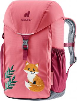 Deuter Waldfuchs 14 Kinderrucksack (5113 dahlia/raspberry)