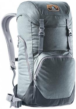 Deuter Walker 24 Stadt Rucksack (4701 graphic/black)