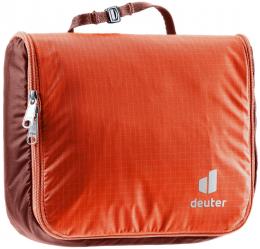 Deuter Wash Center Lite I Kulturbeutel (9513 papaya/redwood)