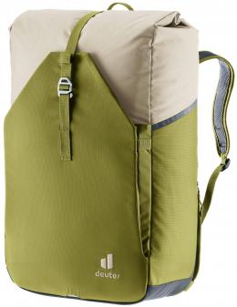 Deuter Xberg 25 Fahrradtasche & Rucksack 2in1 (2624 cactus/desert)