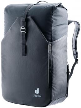 Deuter Xberg 25 Fahrradtasche & Rucksack 2in1 (7000 black)