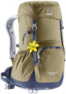 Deuter Zugspitze 22 SL Wanderrucksack (6313 clay/navy)