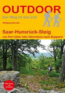 Angebot für Deutschland Saar Hunsrück Steig Conrad Stein Verlag,   Ausrüstung > Reisezubehör > Literatur > Wanderführer Books - jetzt kaufen.